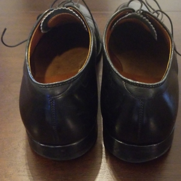 Alden Oxfords Black main image 4